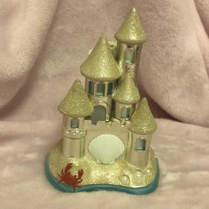 Bath and Body Works light up sand castle plug in